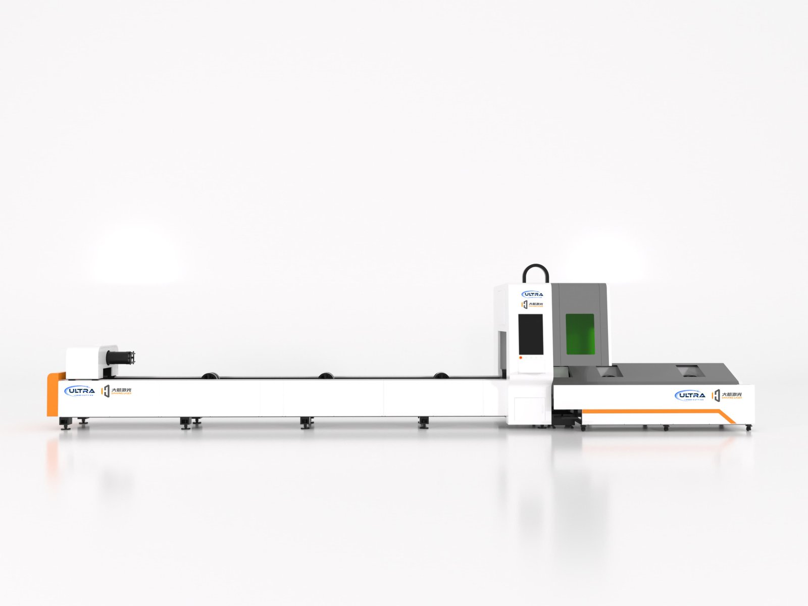 ultra sheet metal laser cutting machine